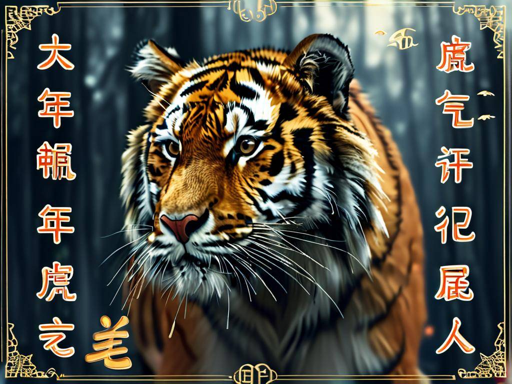 属虎的今年命运好不好