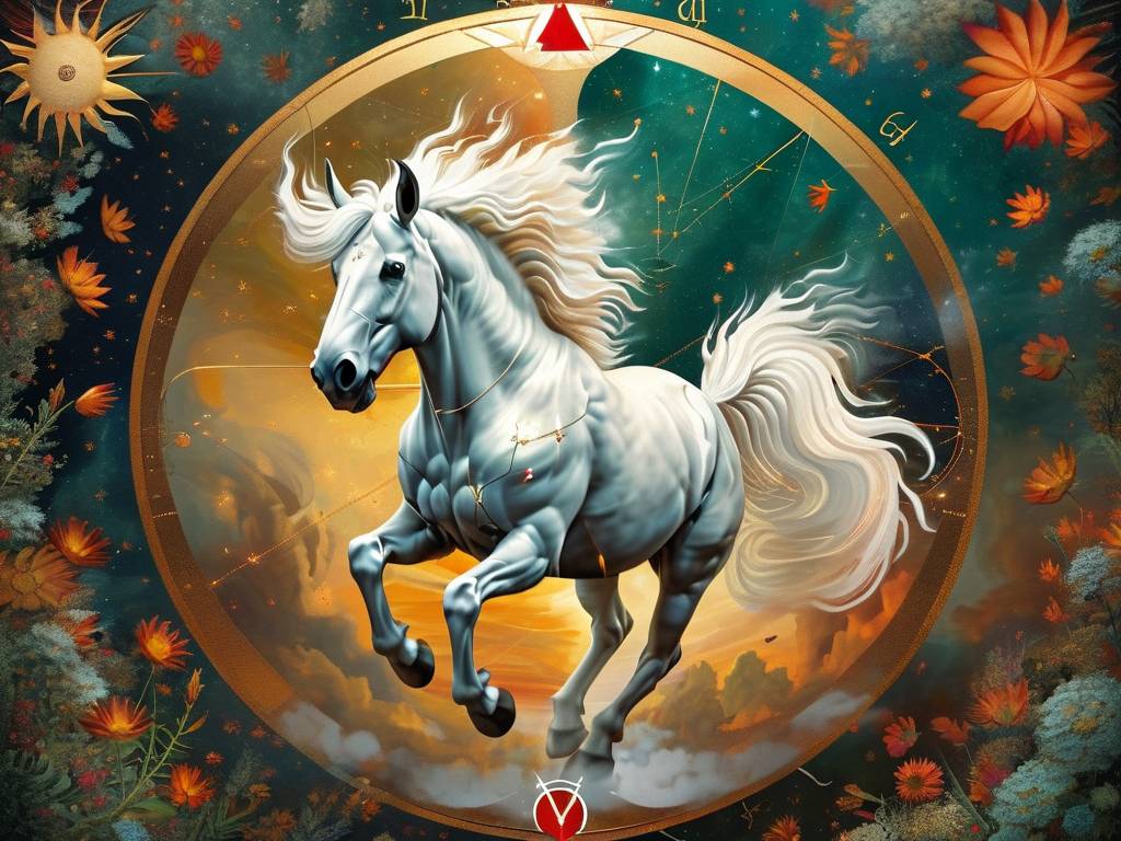 白羊座塔罗牌占卜2021(1)