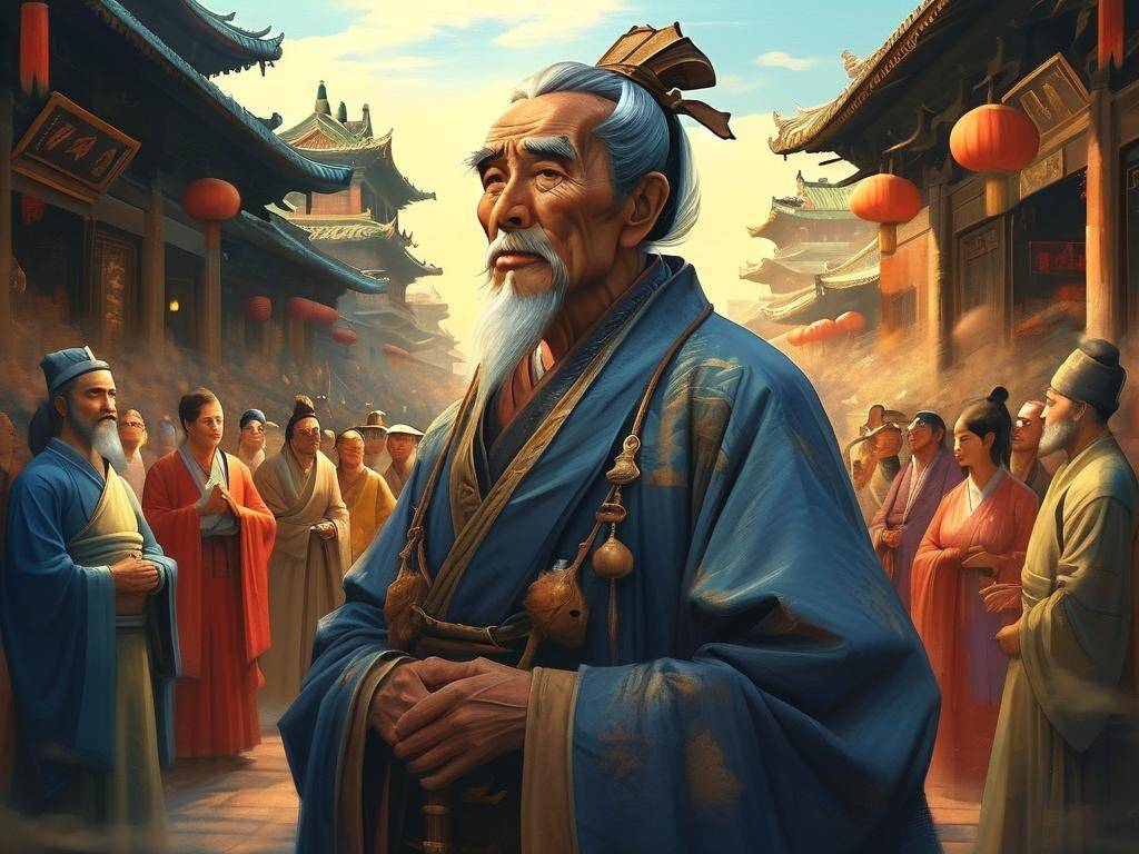 洛阳看面相准的人