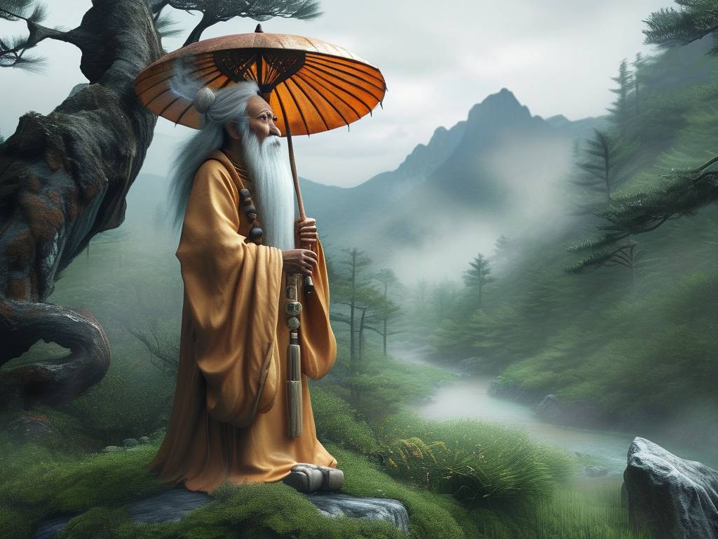 茅山道士看风水吗