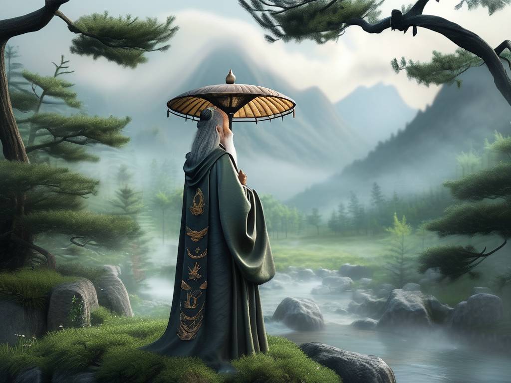 茅山道士看风水吗