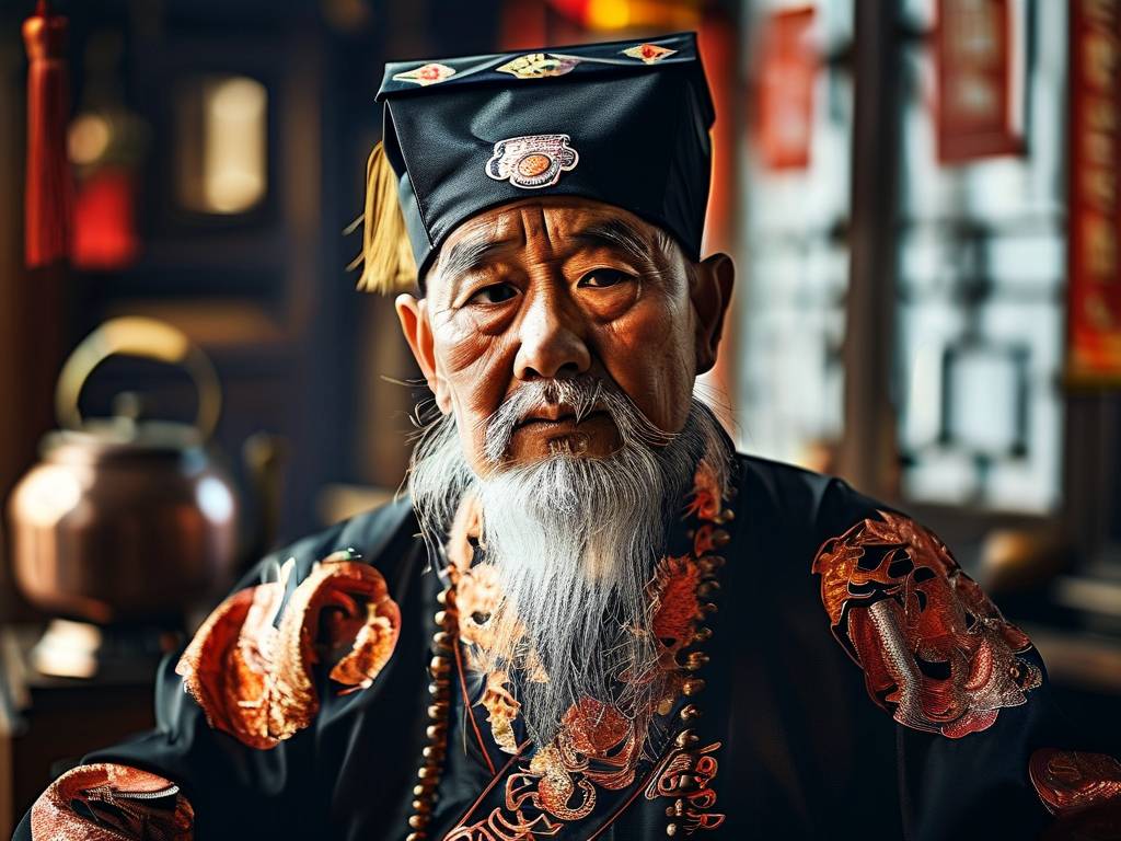 铜川风水先生的电话