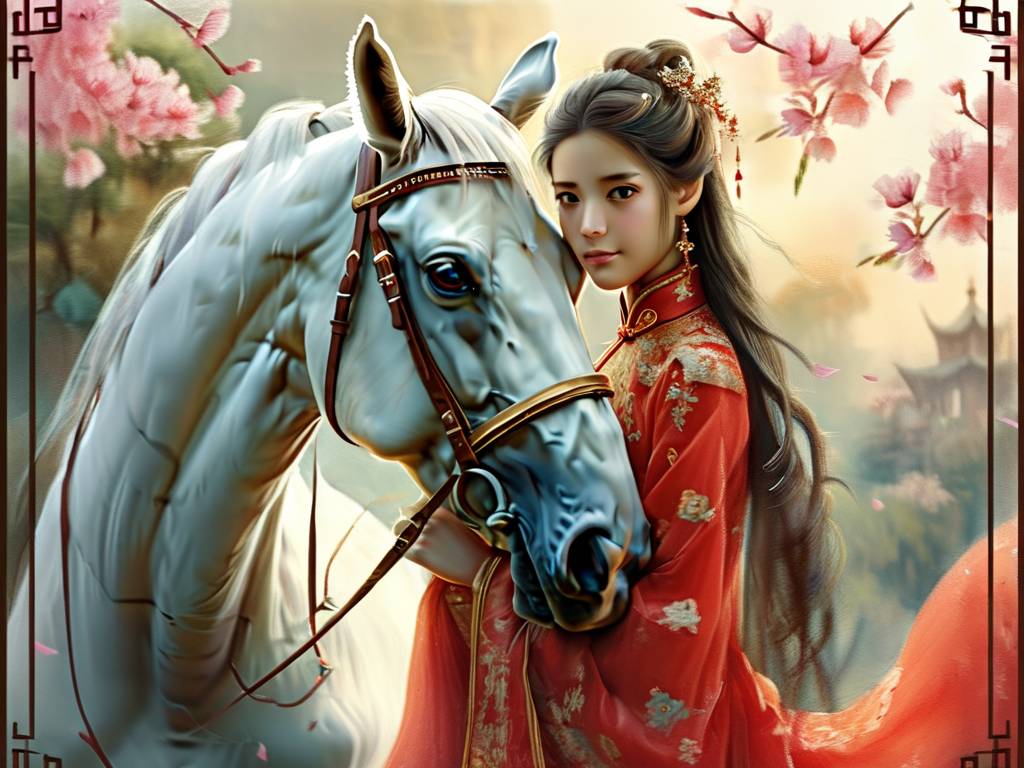 属猴女和马相配婚姻如何