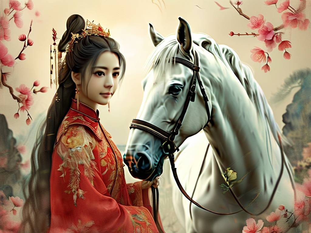 属猴女和马相配婚姻如何(1)