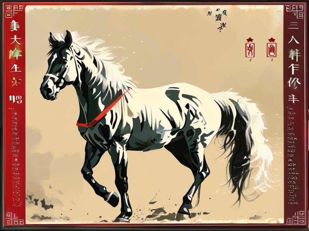 1978年属马运程每月