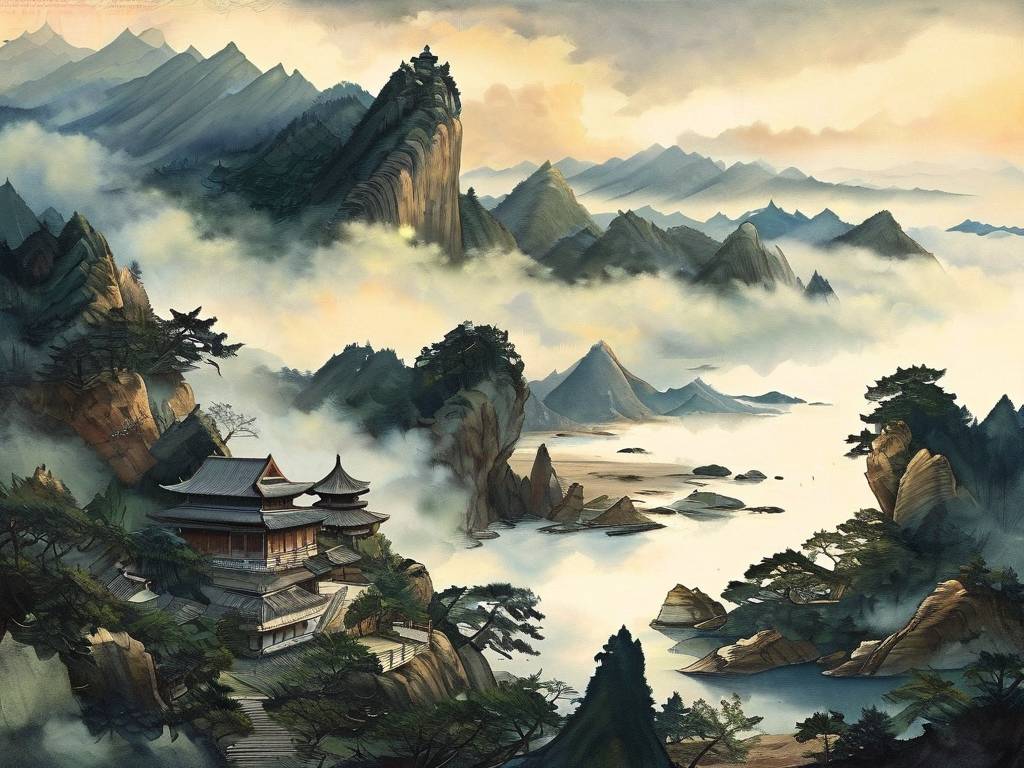 中国地理风水大师排名