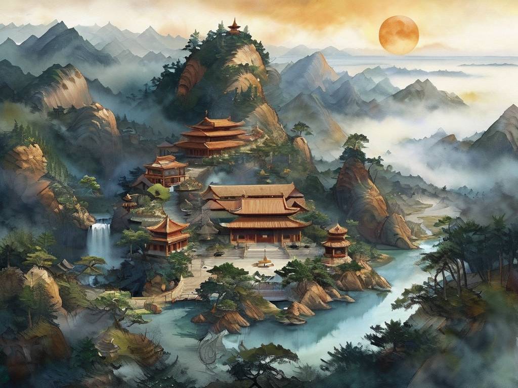 中国地理风水大师排名