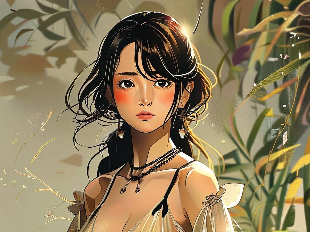 人鱼小姐里的天蝎座是谁扮演的