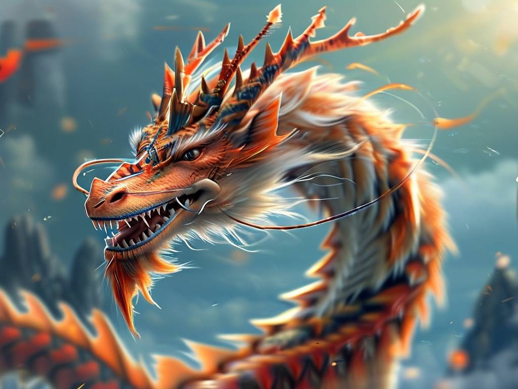 姓龙的群名字大全