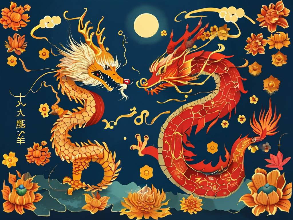 属龙的和属鼠相配吗(1)