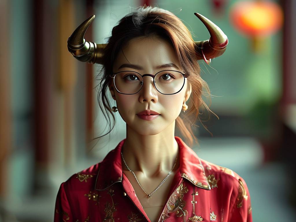 属牛女老富婆好不好