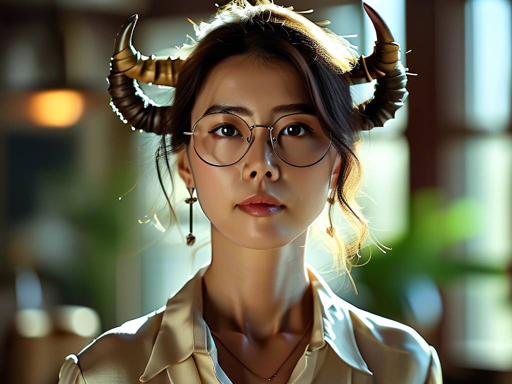 属牛女老富婆好不好(1)