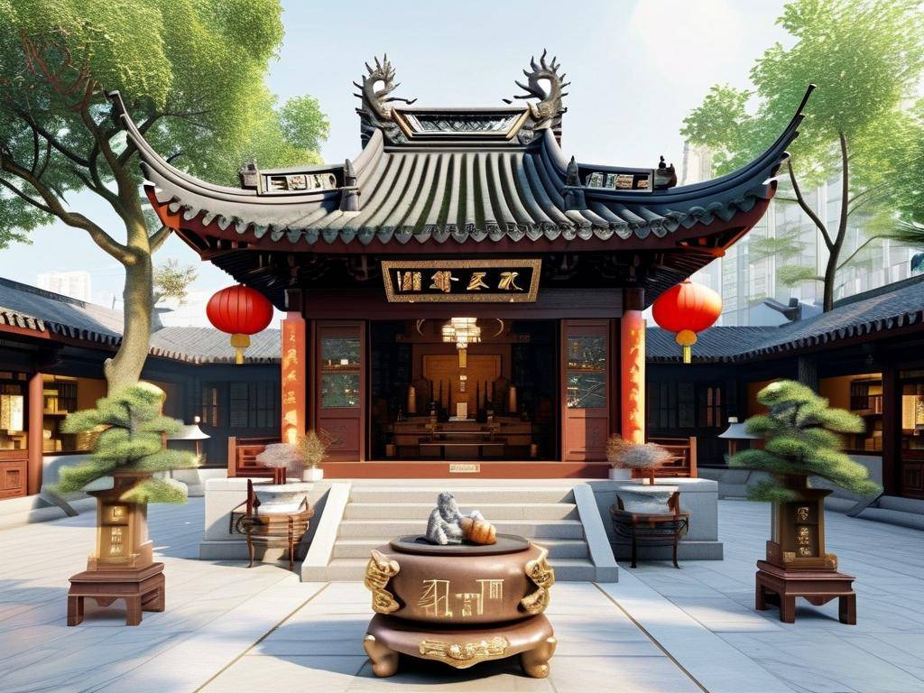 上海受欢迎风水哪家好(1)