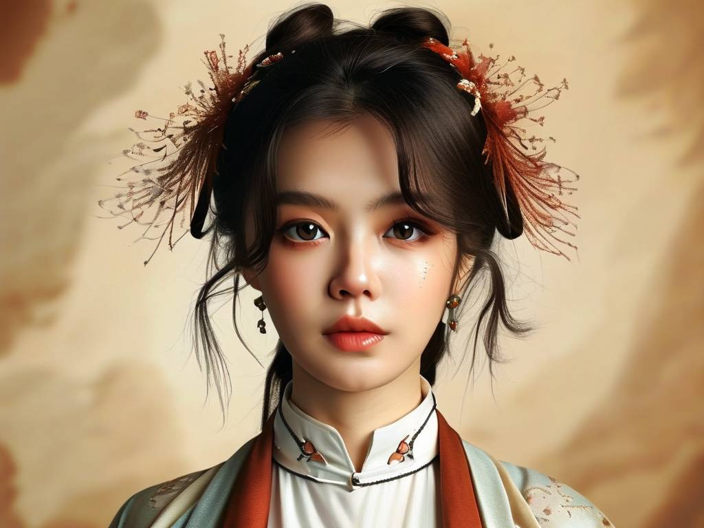 秦姓起名字大全(1)