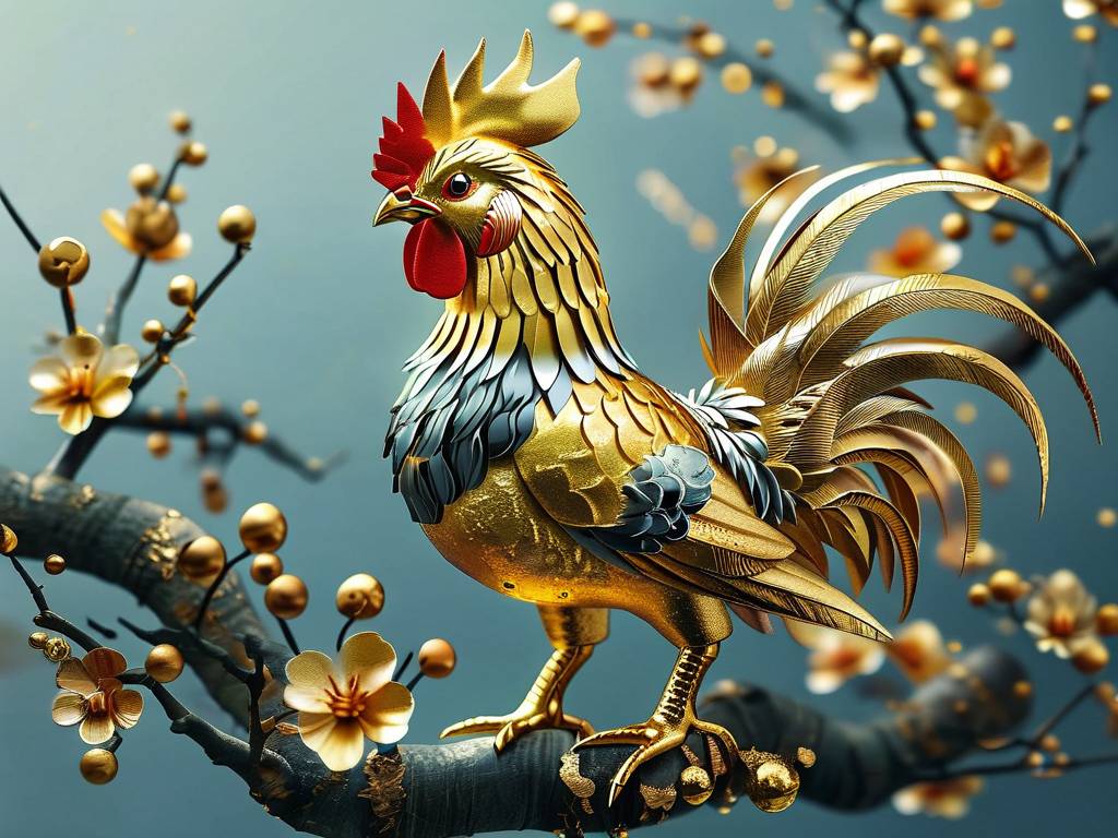 属鸡的可以佩戴黄金吗