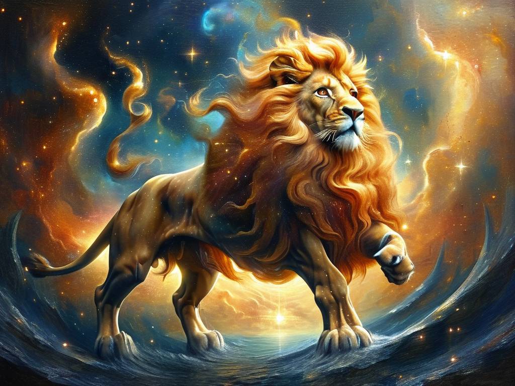 狮子座不解释说明什么