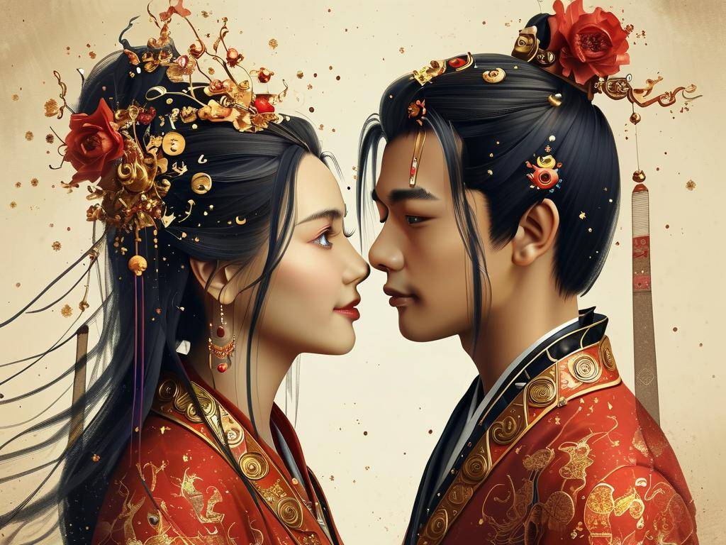 属马女和属马男相最配吗(1)