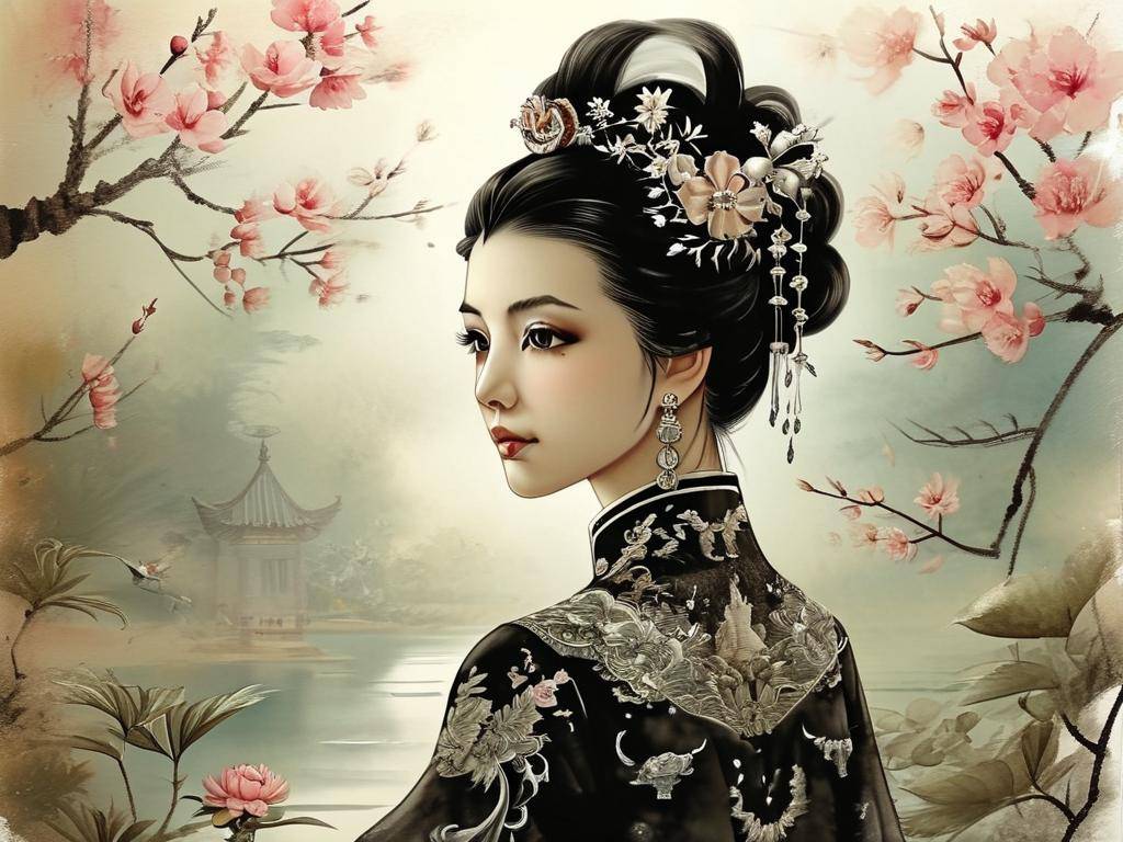 1972年属鼠女的婚姻感情