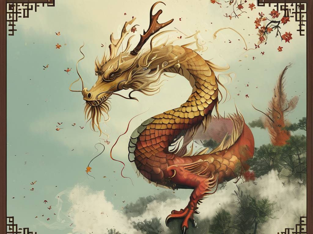 属龙人出生年份五行查询(1)