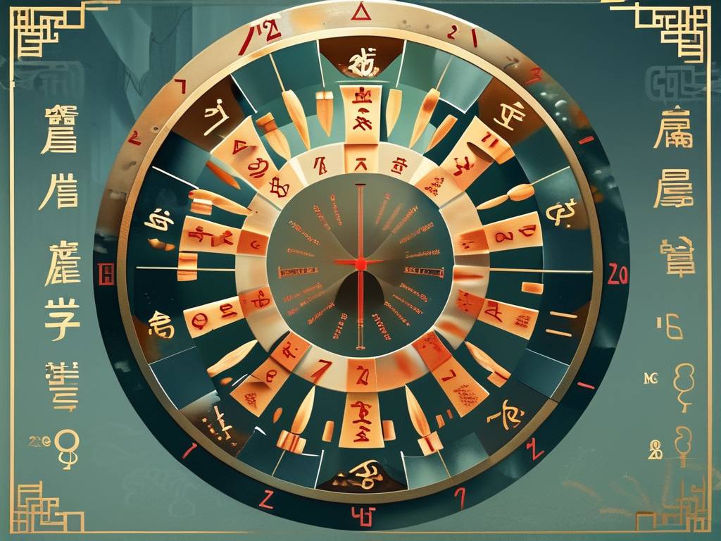 诸葛称骨算命法2023年对照表