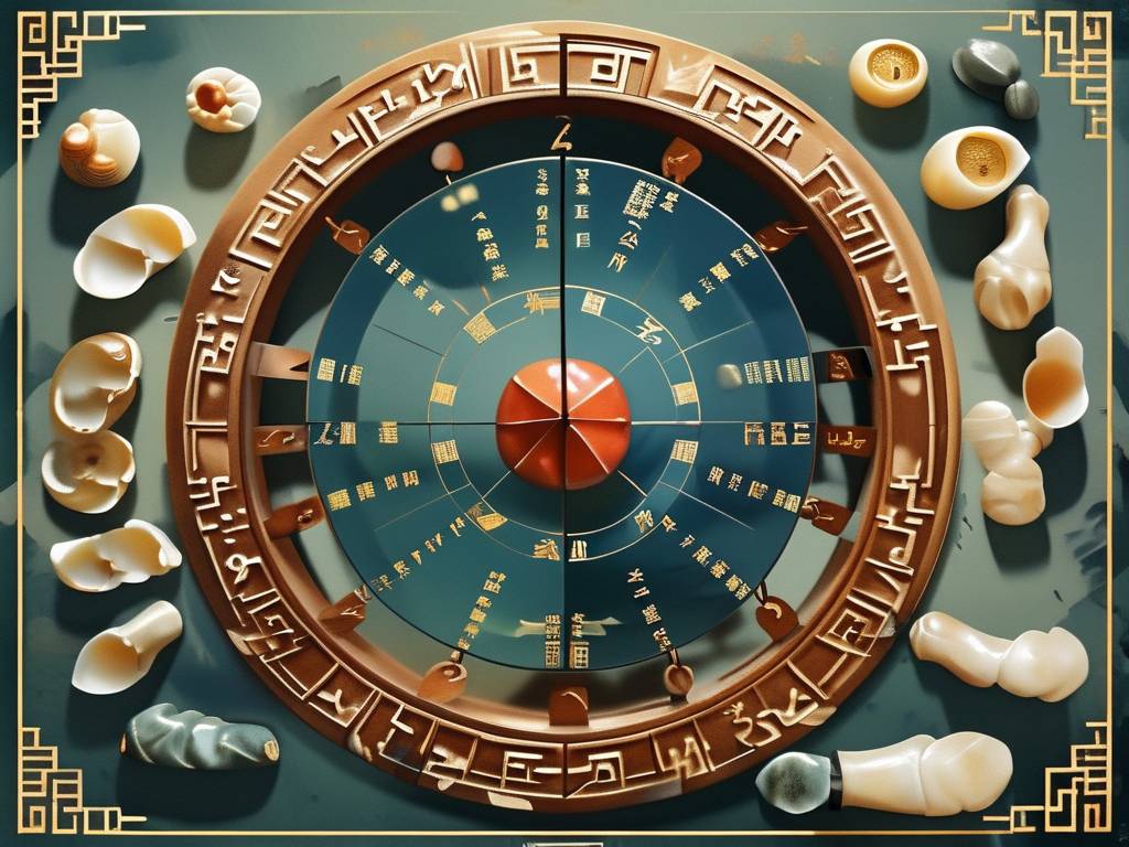 诸葛称骨算命法2023年对照表(1)