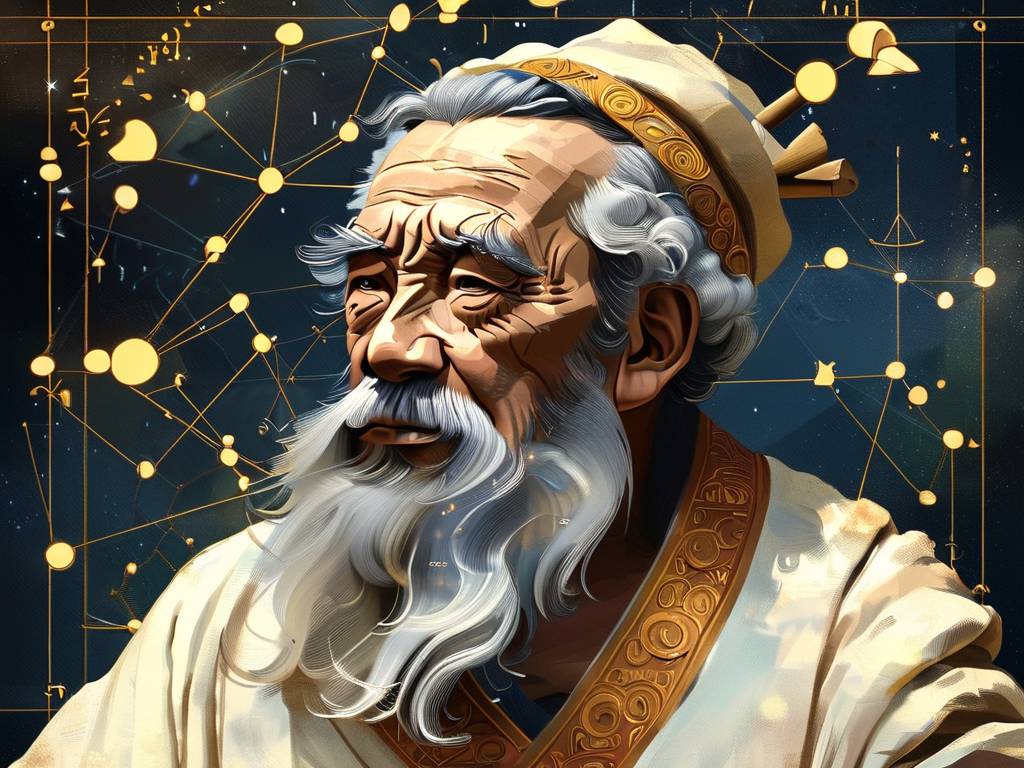 哪些古人是金牛座的人(1)