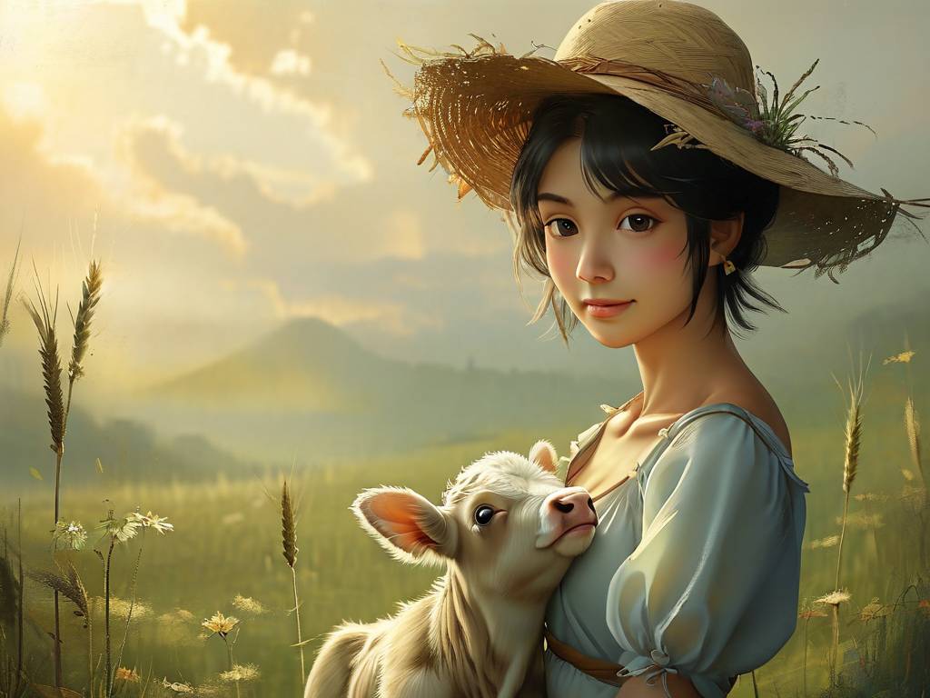 姓潘女牛宝宝