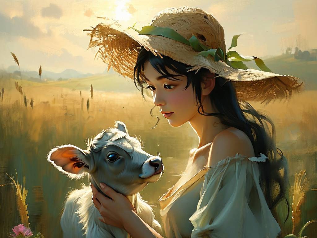 姓潘女牛宝宝(1)