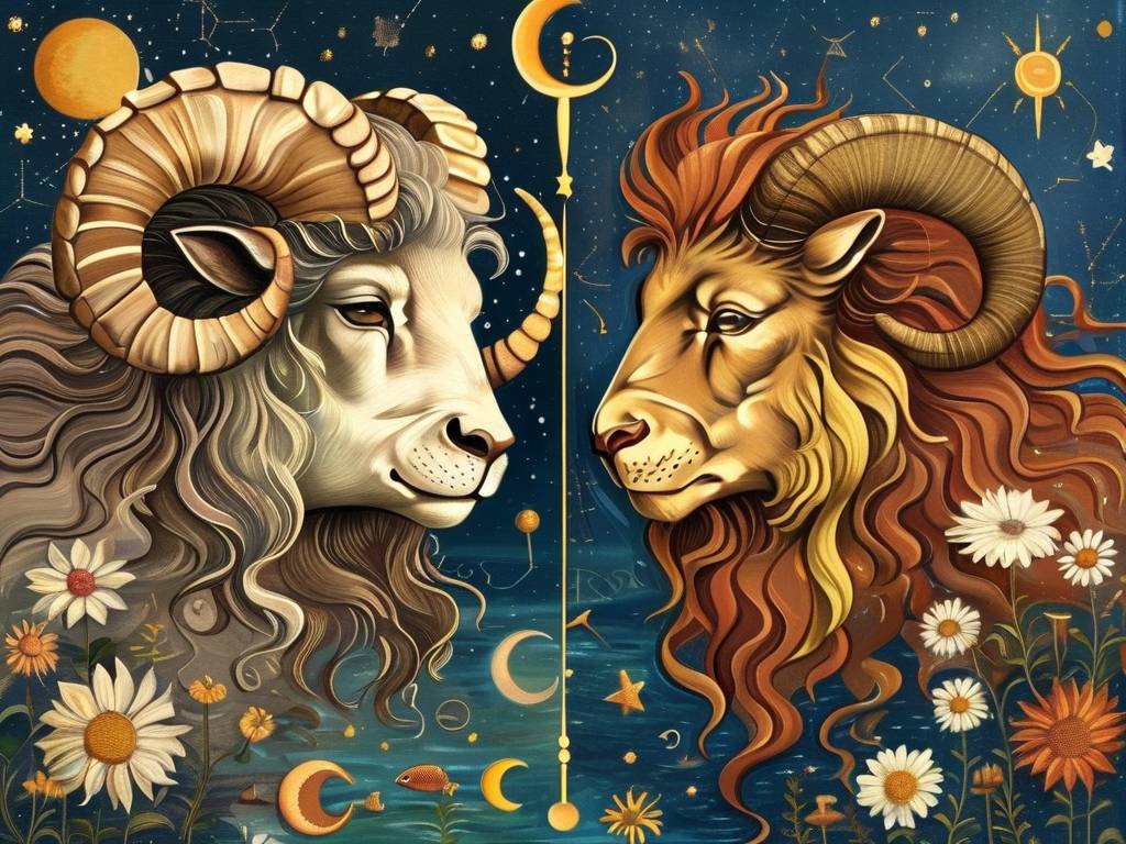 处女座摩羯座相似的星座是