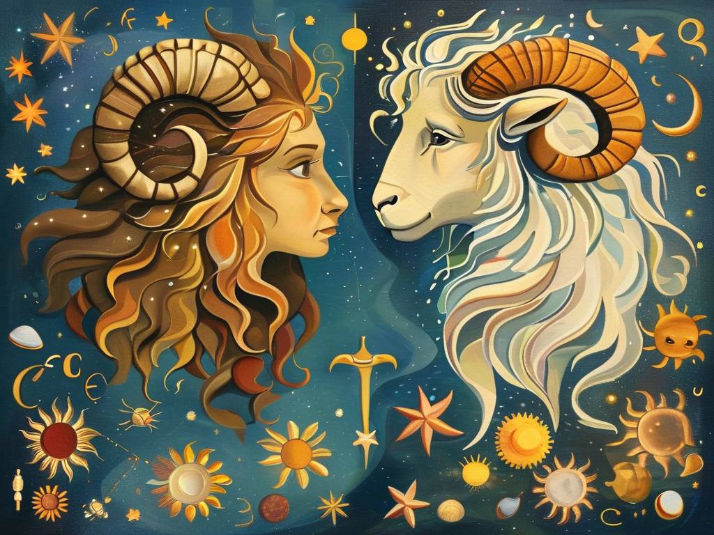 处女座摩羯座相似的星座是(1)