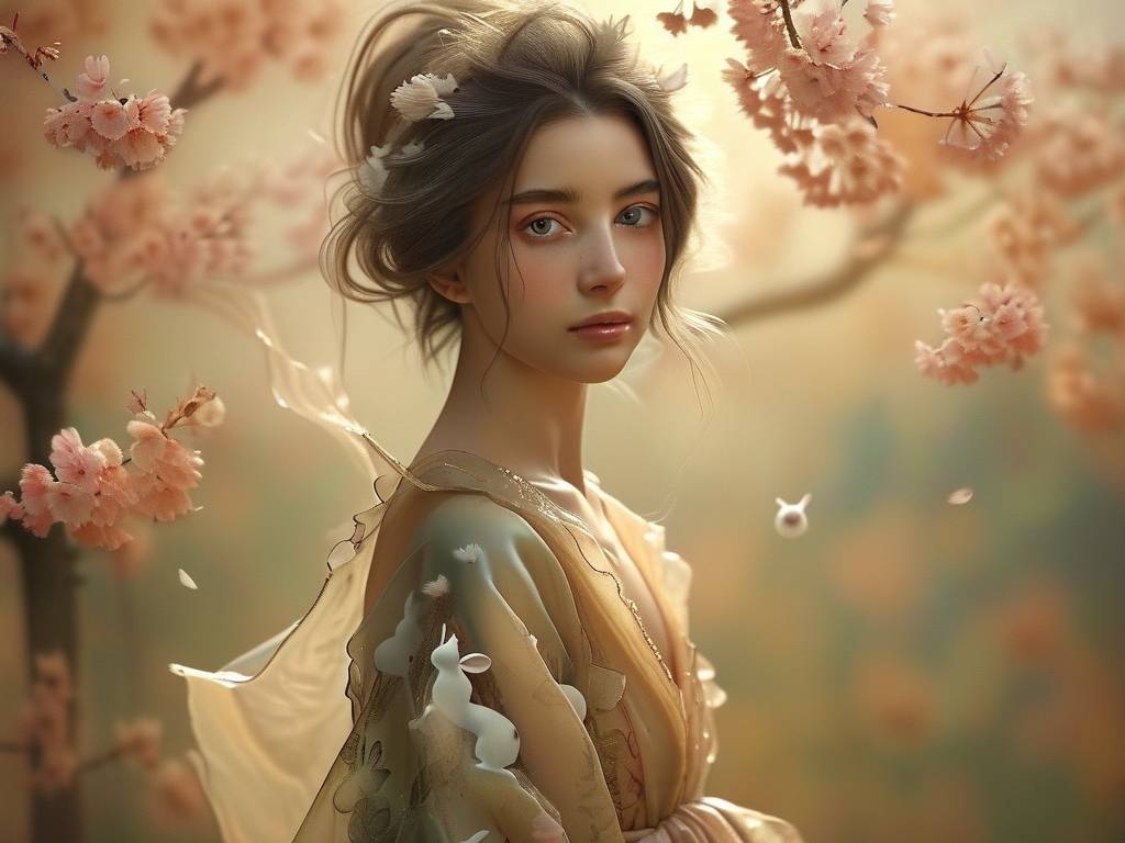 属兔的女人长得漂亮吗(1)