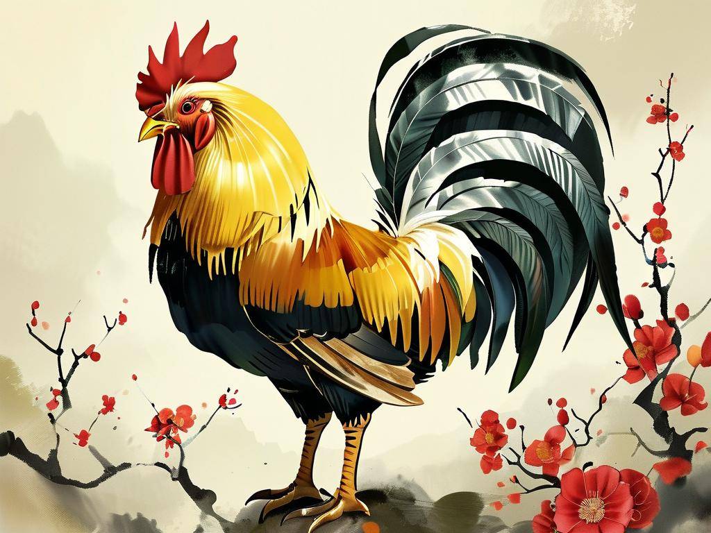 属鸡的生什么生肖好
