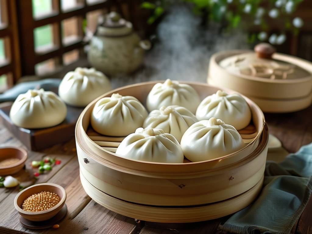 梦见发面蒸包子啥意思(1)