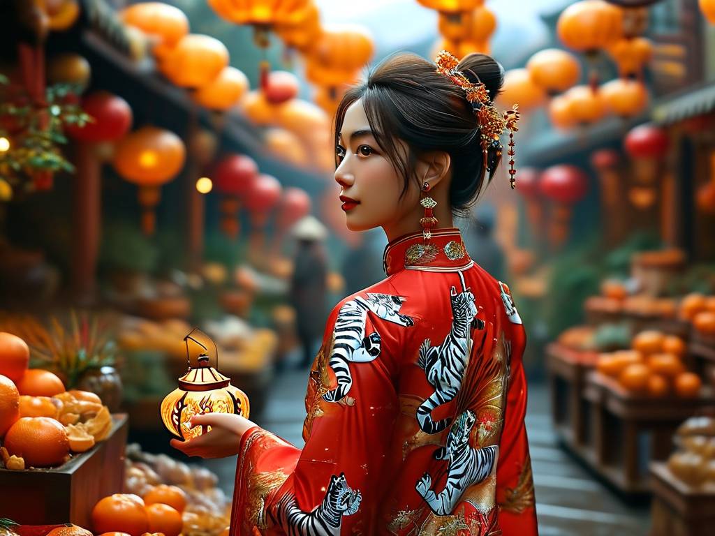 腊月的属虎女(1)