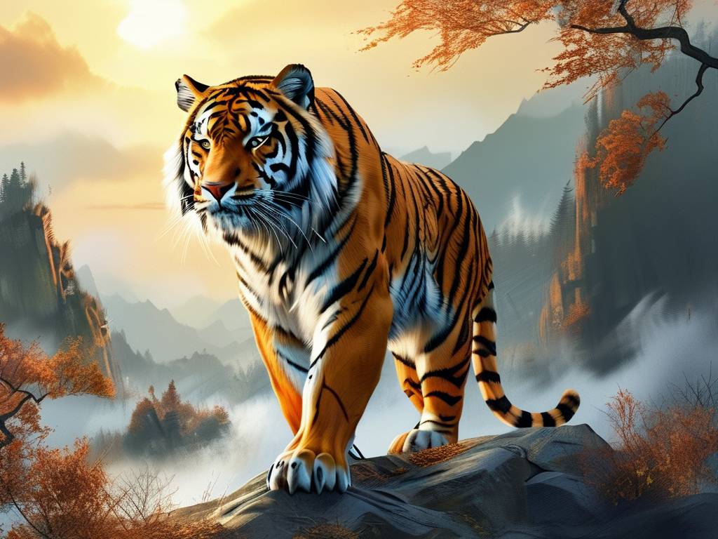 属虎适合居住什么朝向的房子