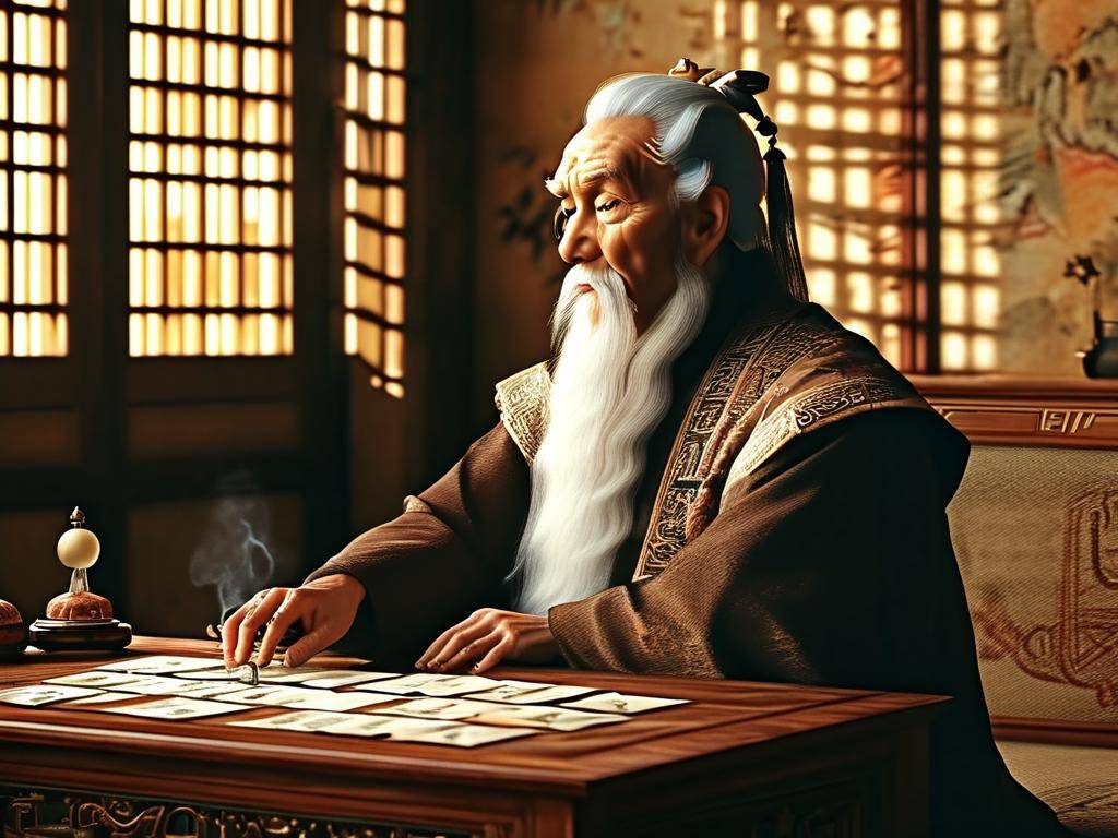 算命看婚姻准的大师微信