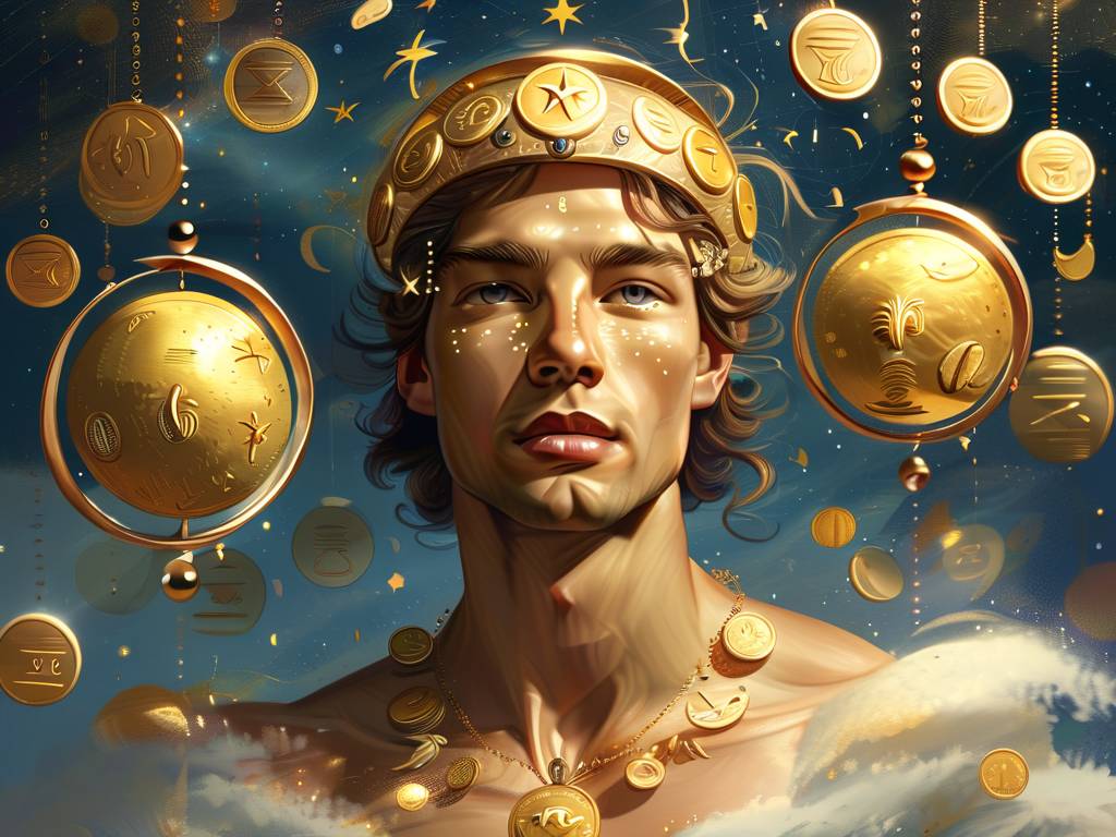 天秤座的财富贵人是哪个星座