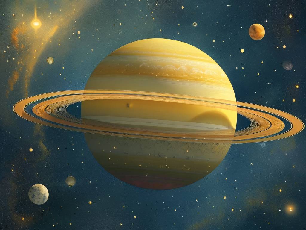 土星落在水瓶座是什么意思