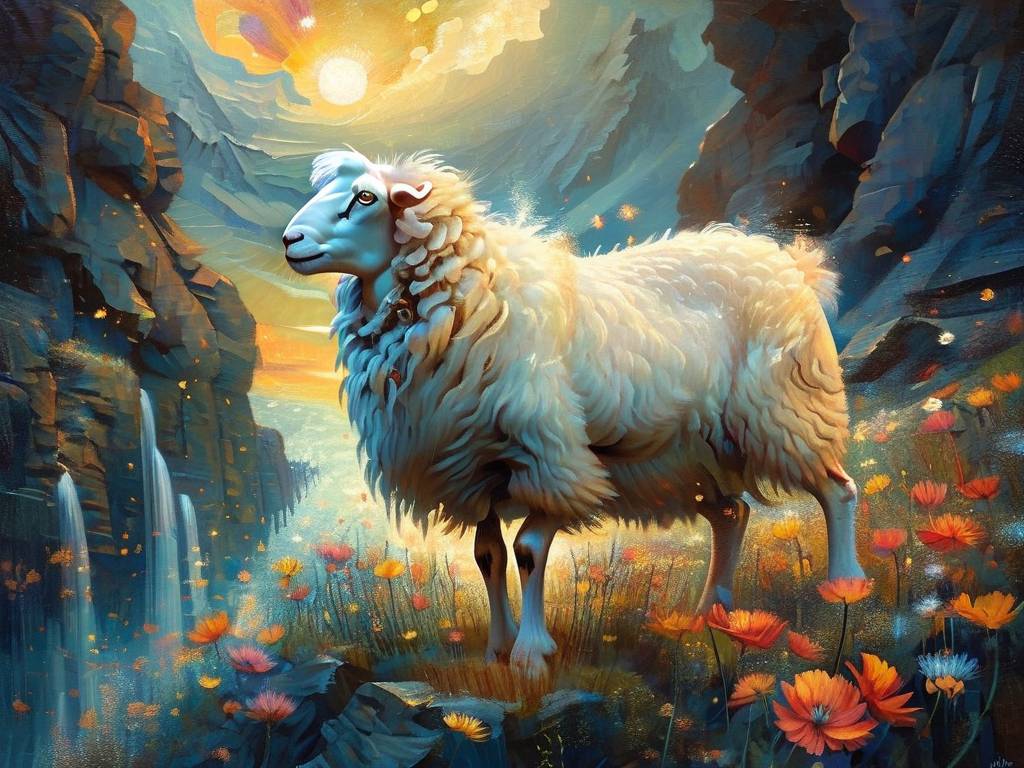 明天白羊座的幸运