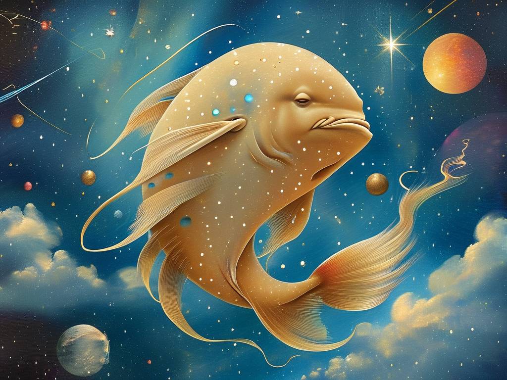 水瓶座心想事成的句子有哪些