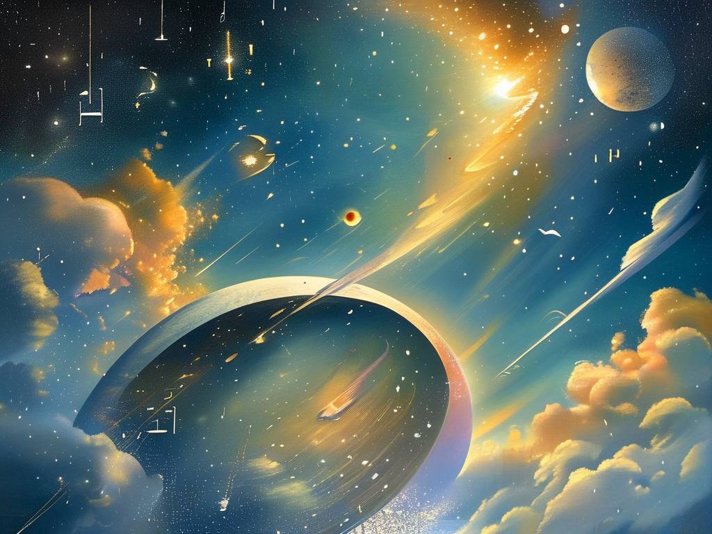 水瓶座心想事成的句子有哪些(1)