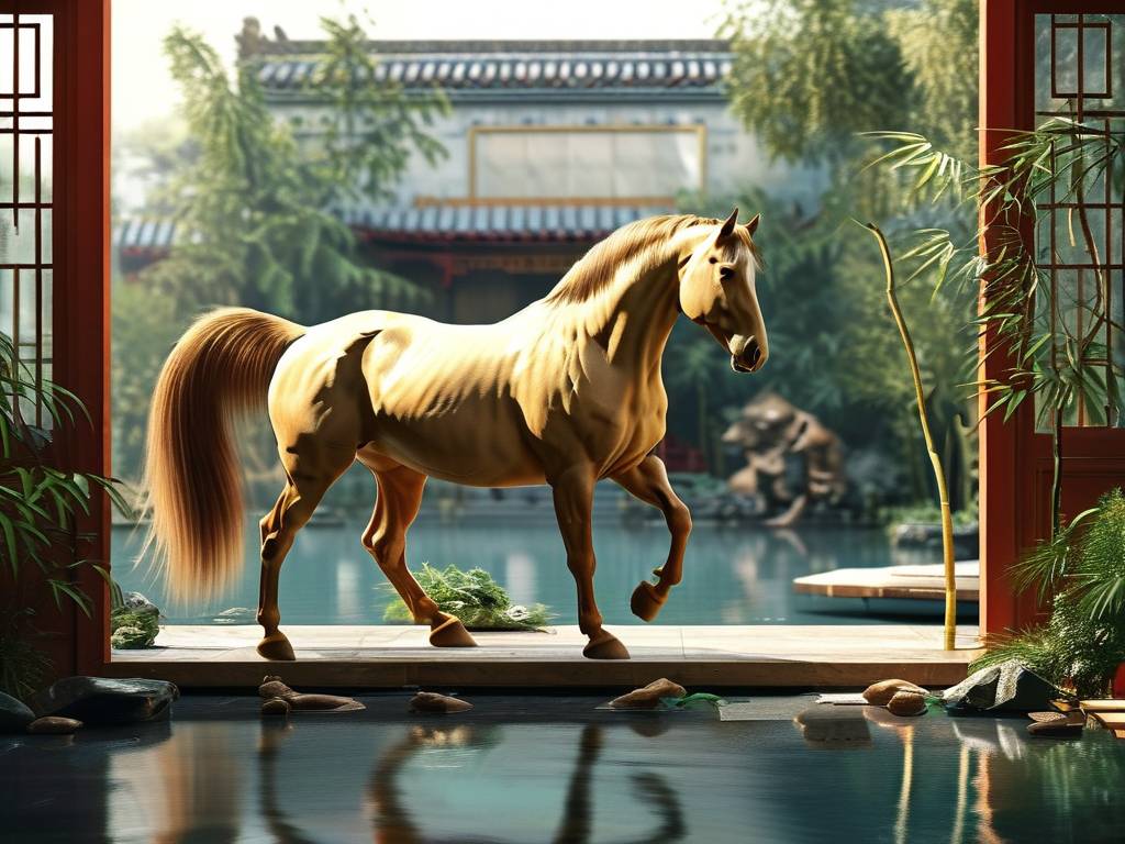 属马人住几楼最好最旺运