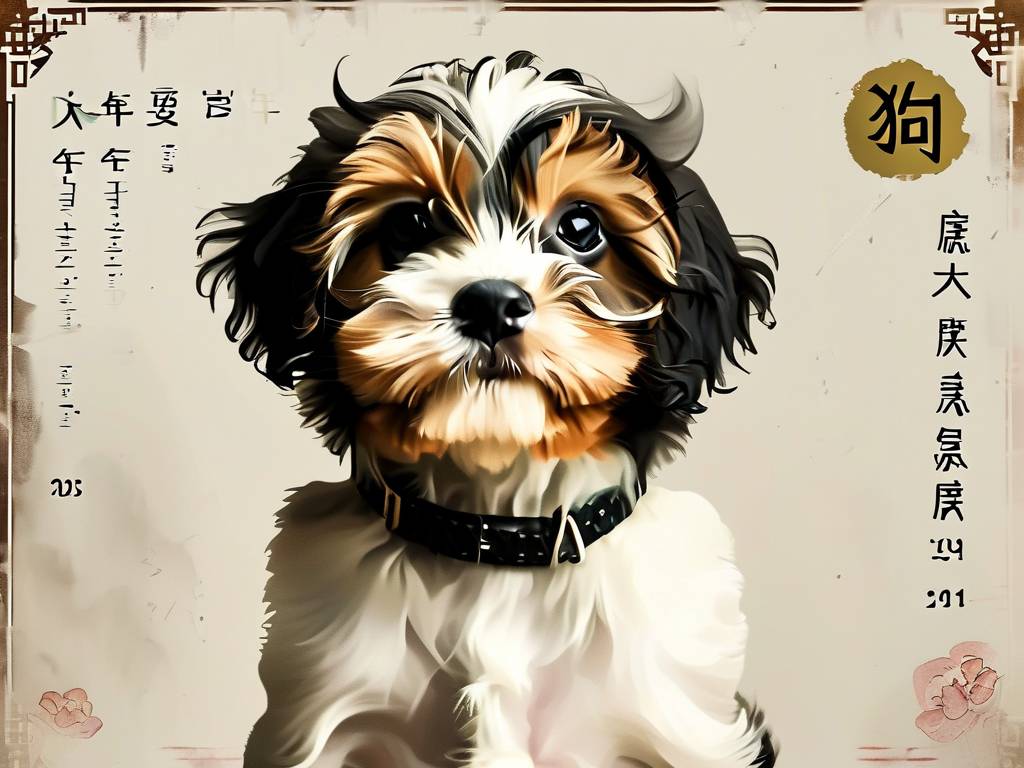 属狗的今年虚岁多少