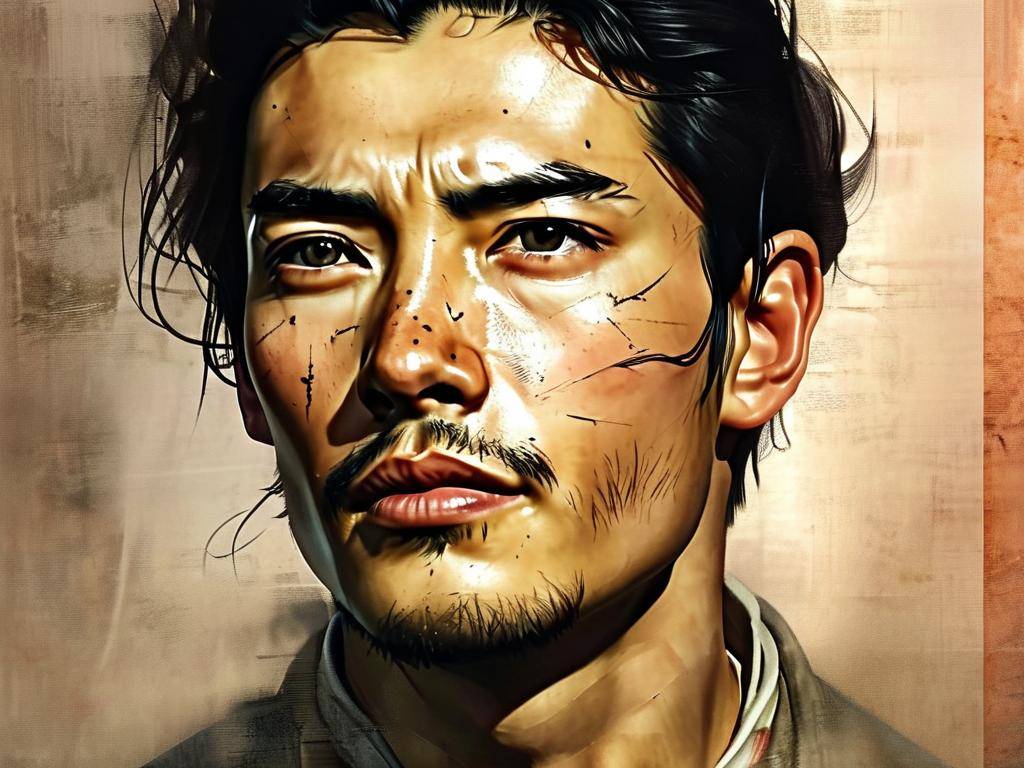 看男人眉毛知道性格爱情十法