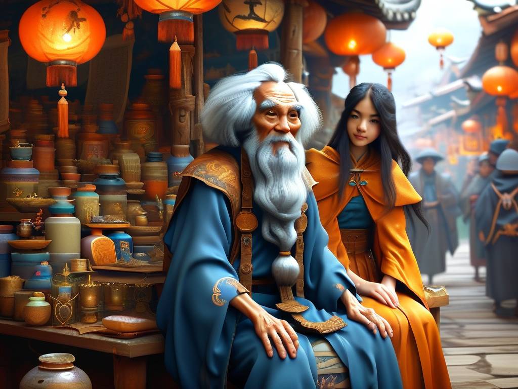 算命上辈子是牛(1)