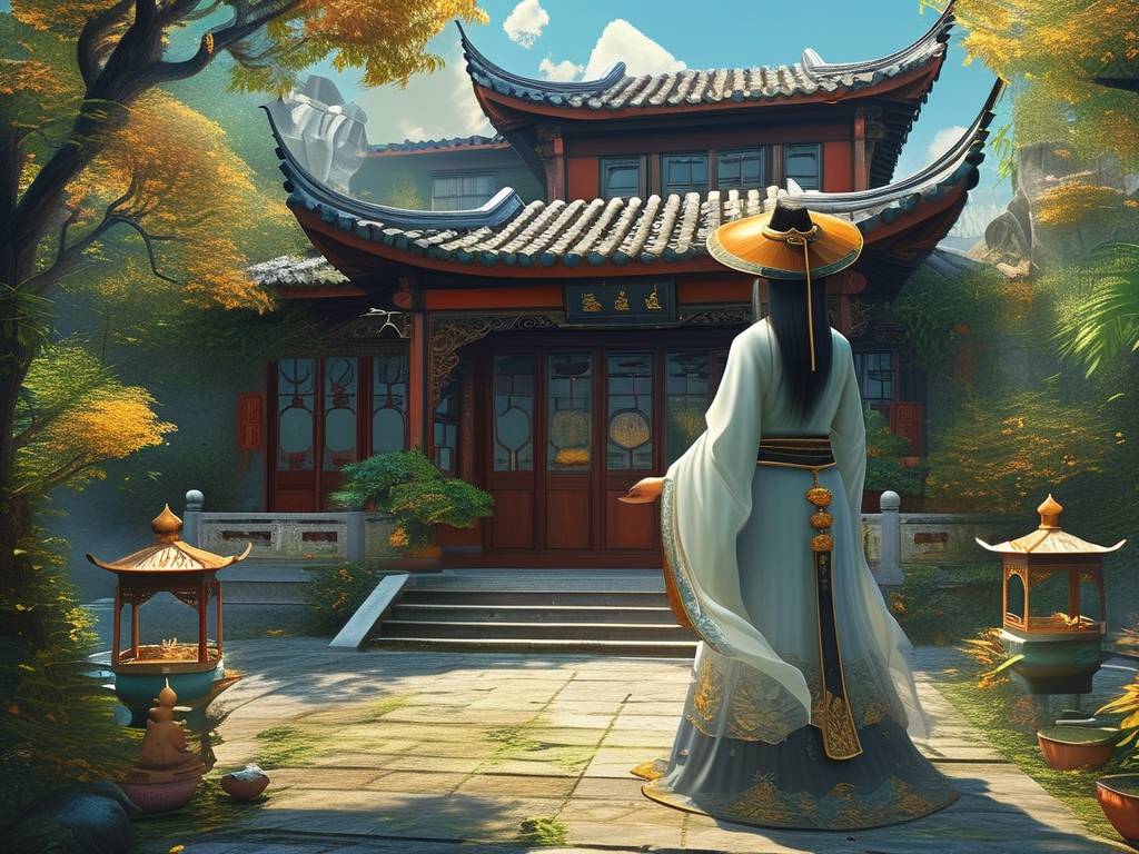 别墅怎么看风水好不好