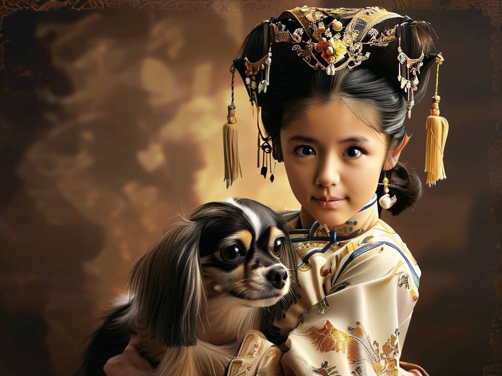 霍建华女儿属什么