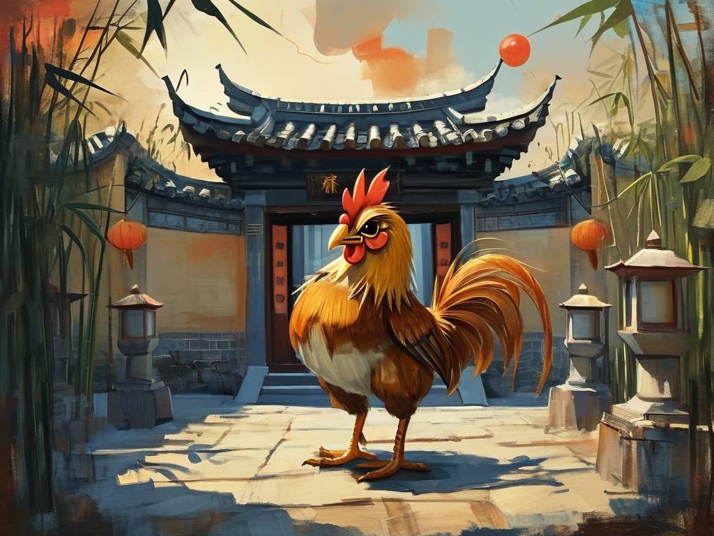 属鸡小人暗算怎么做