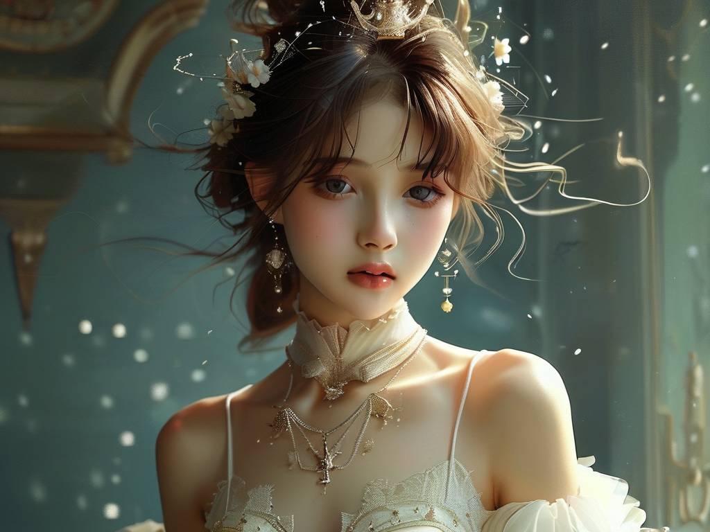 双鱼女是萌妹还是御姐