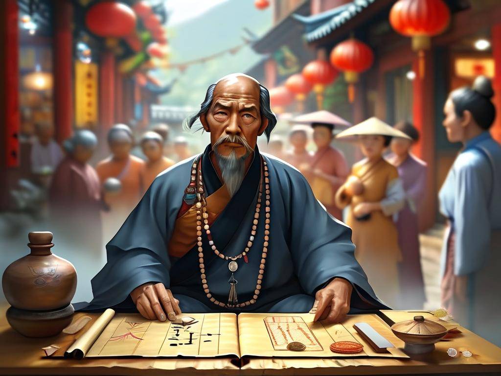 普陀山有算命看相的吗